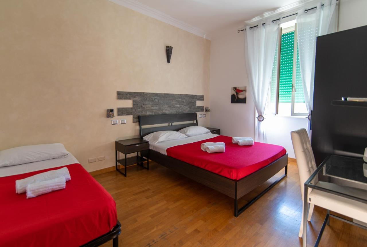 Exa Rooms - Prati Roma Exterior foto