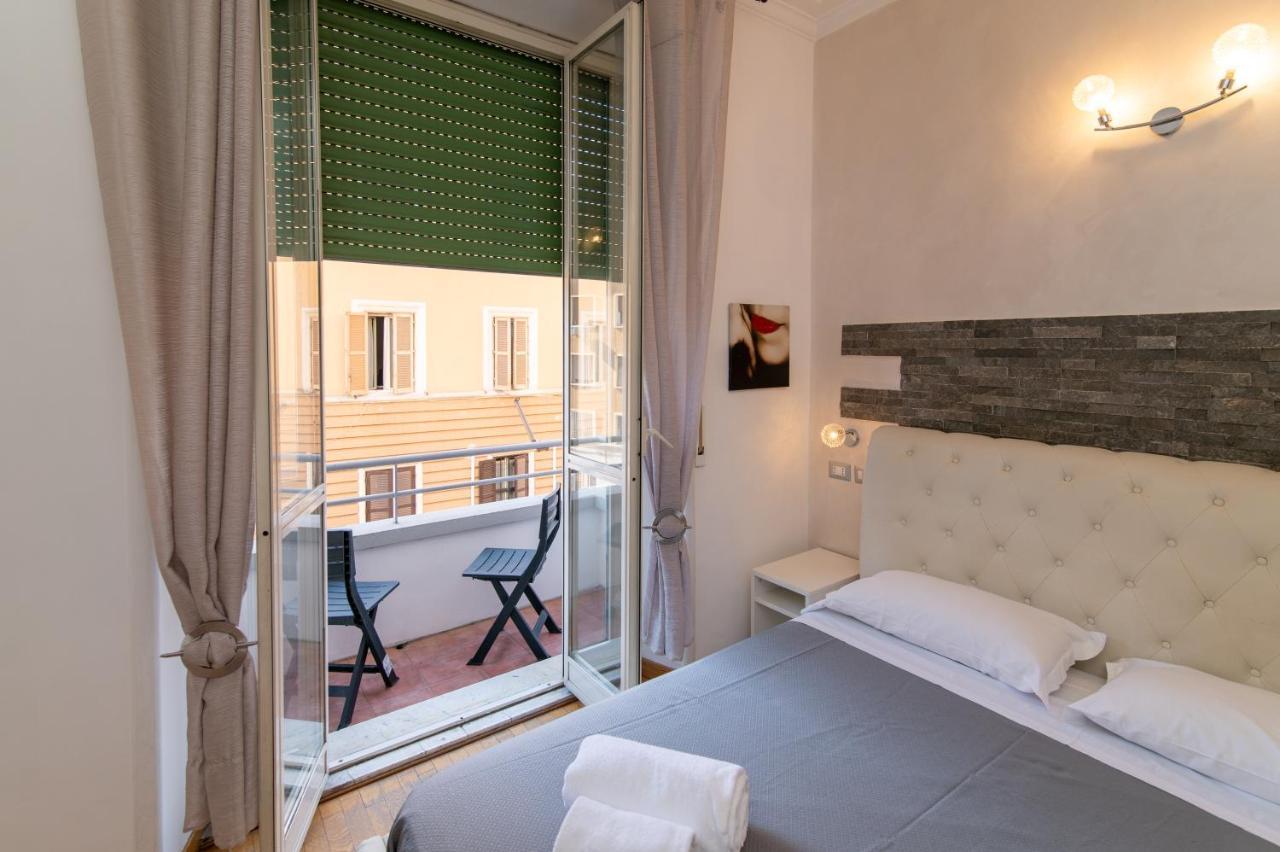 Exa Rooms - Prati Roma Exterior foto