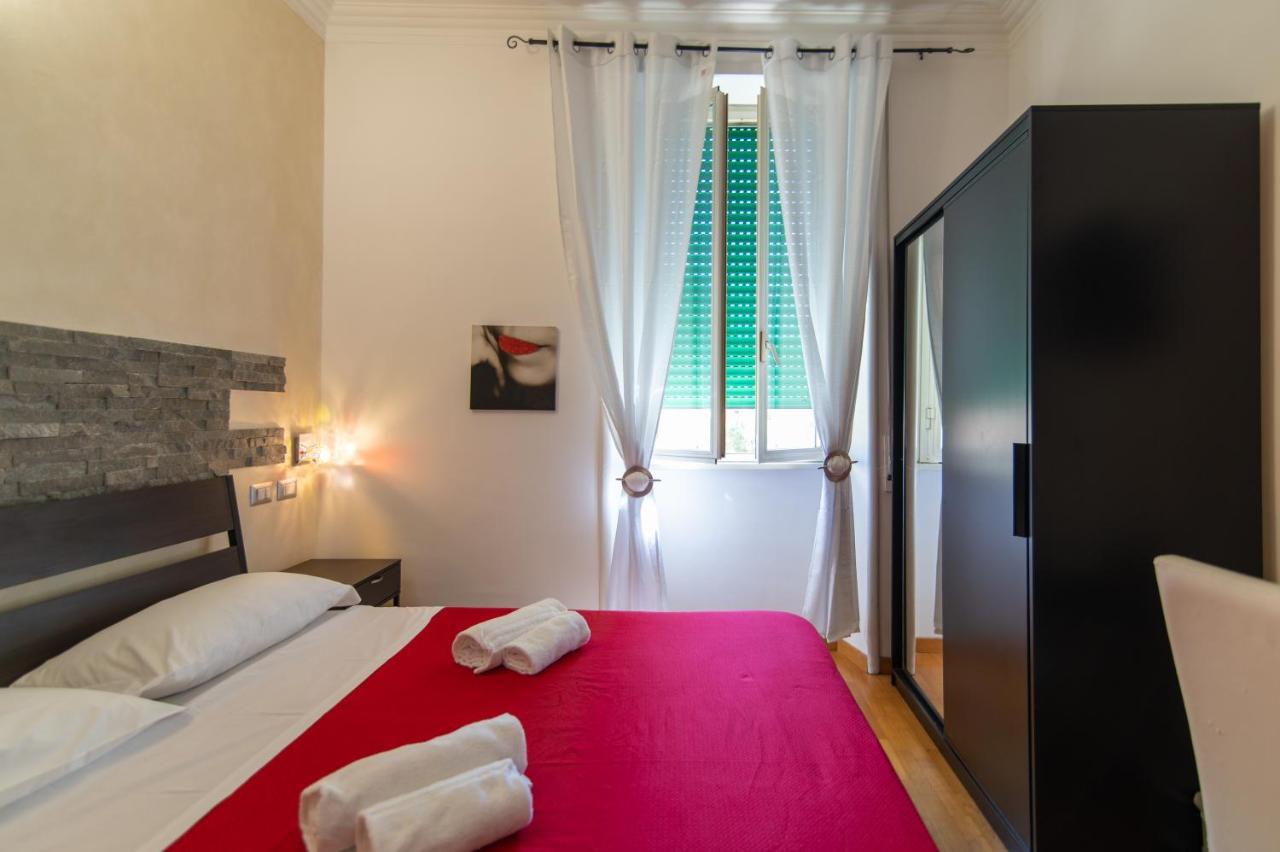 Exa Rooms - Prati Roma Exterior foto
